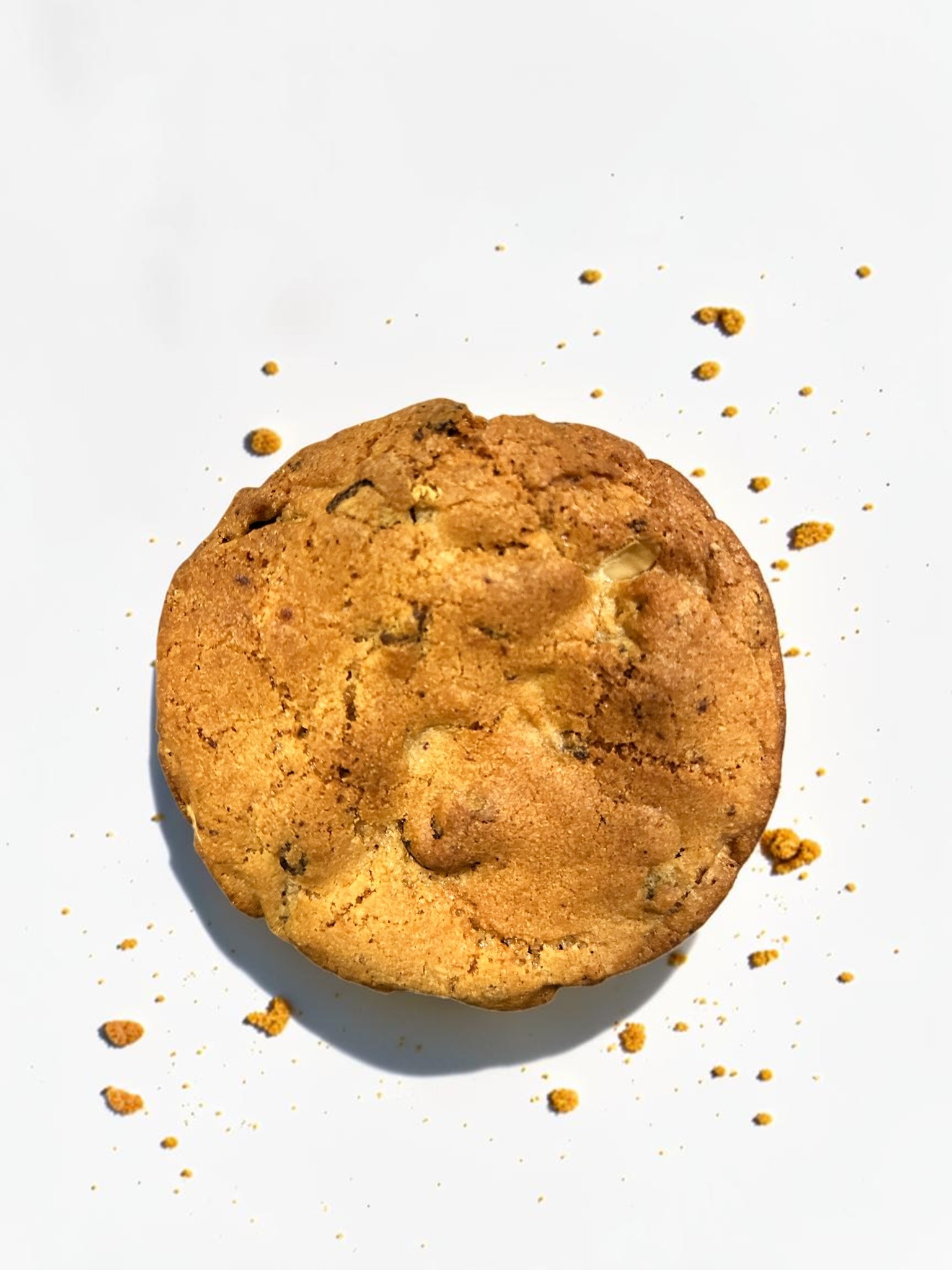 Caramel Pecan Gold