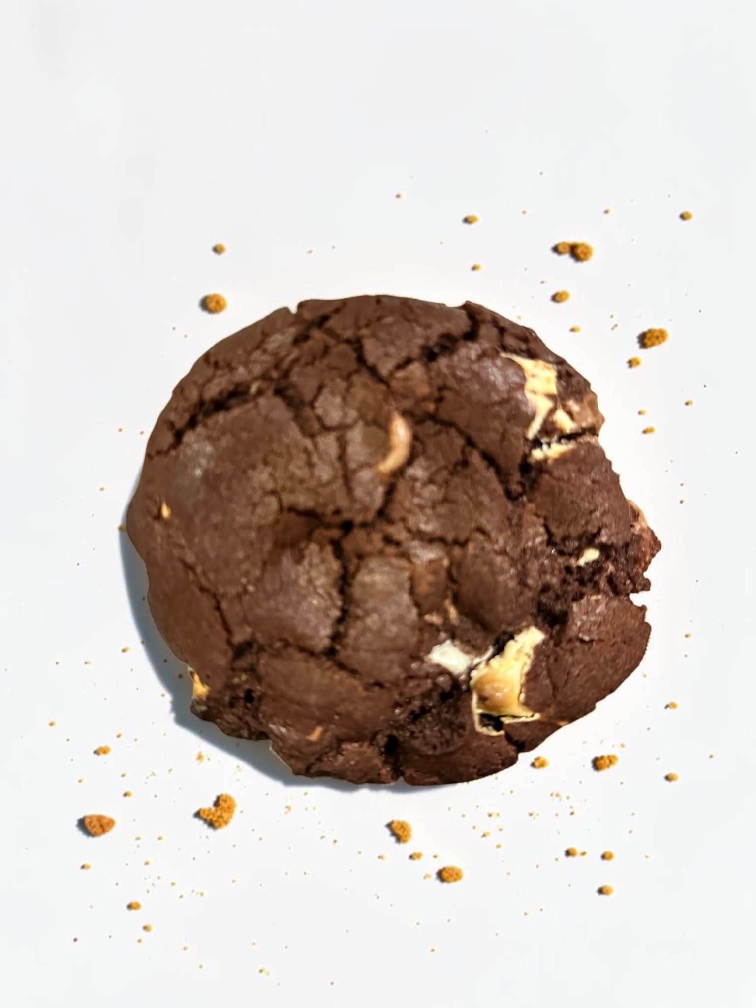 Belgian Double Choc