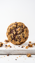 Gourmet Chocolate Chip Cookies – Thick & Chewy Fresh-Baked Cookies