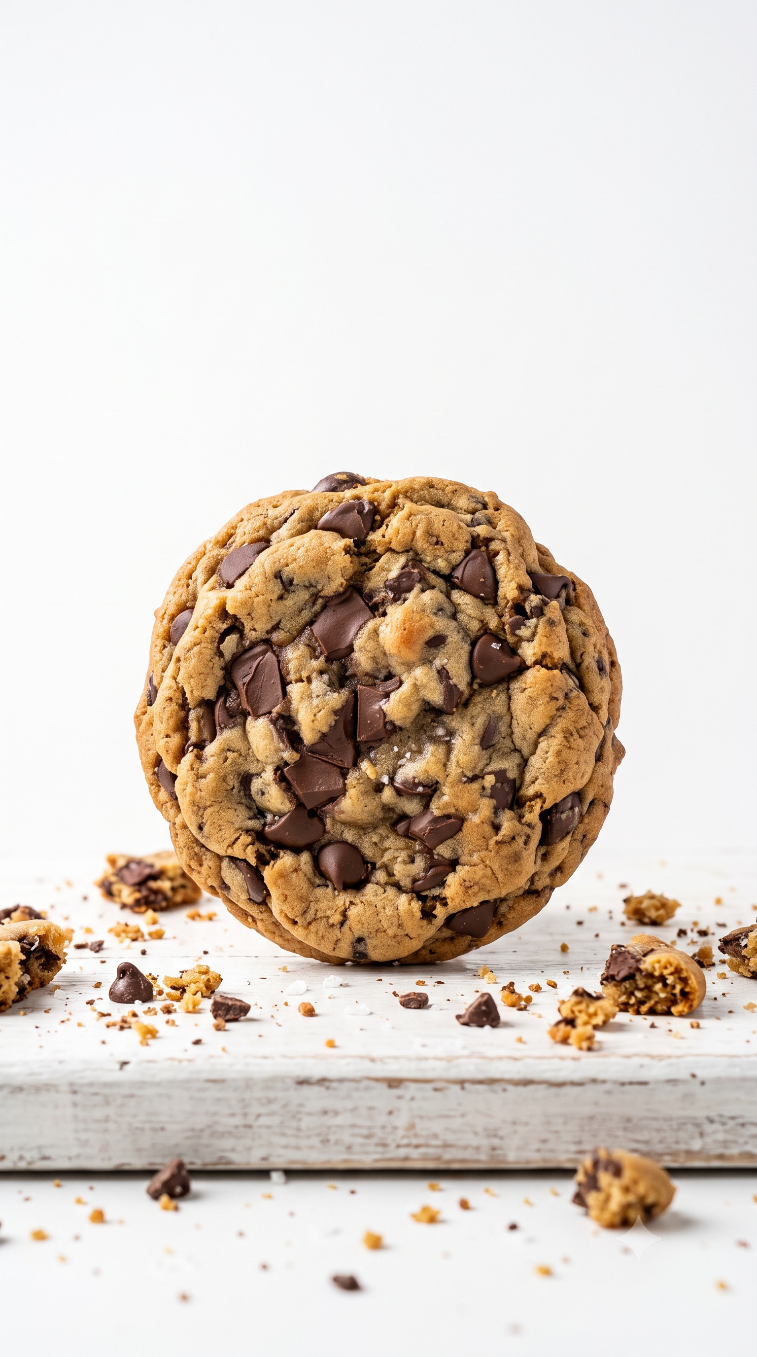 Gourmet Chocolate Chip Cookies – Thick & Chewy Fresh-Baked Cookies
