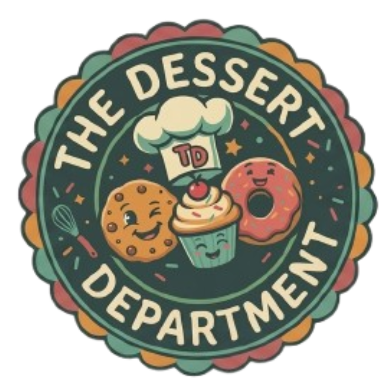The Dessert Department Logo