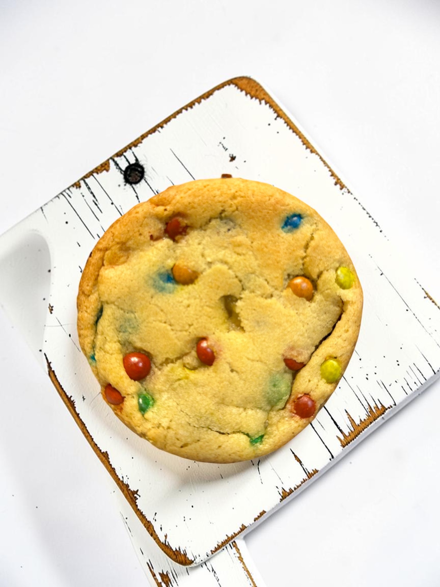 Baking Cookies inside Oven